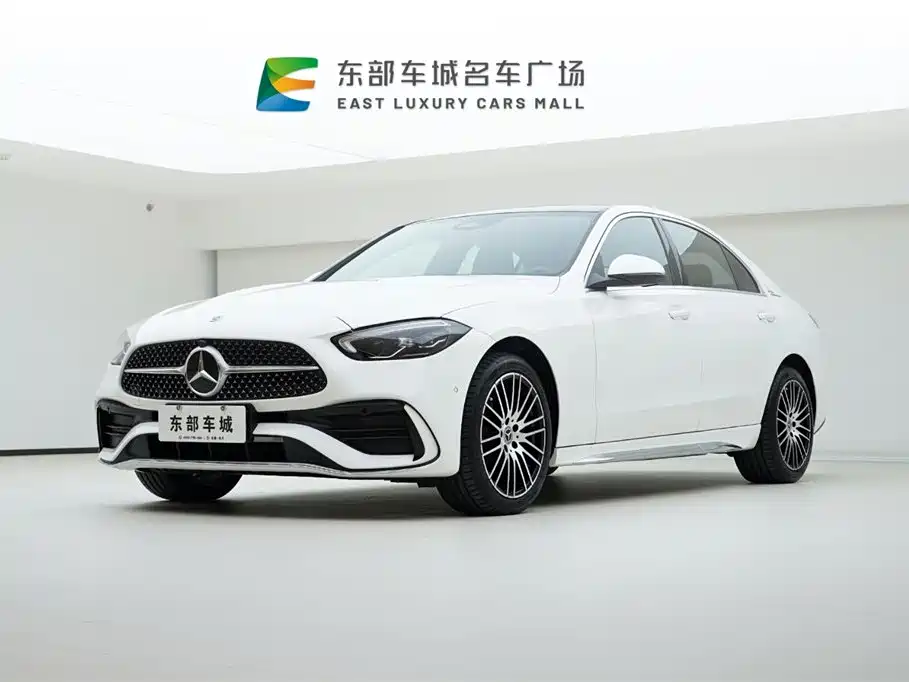 Mercedes-Benz C-Class 2024 — фото 1