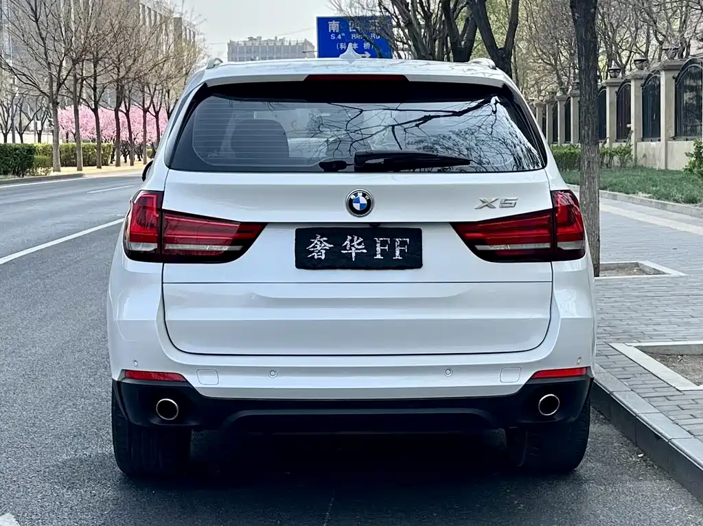BMW X5 2016 — фото 4