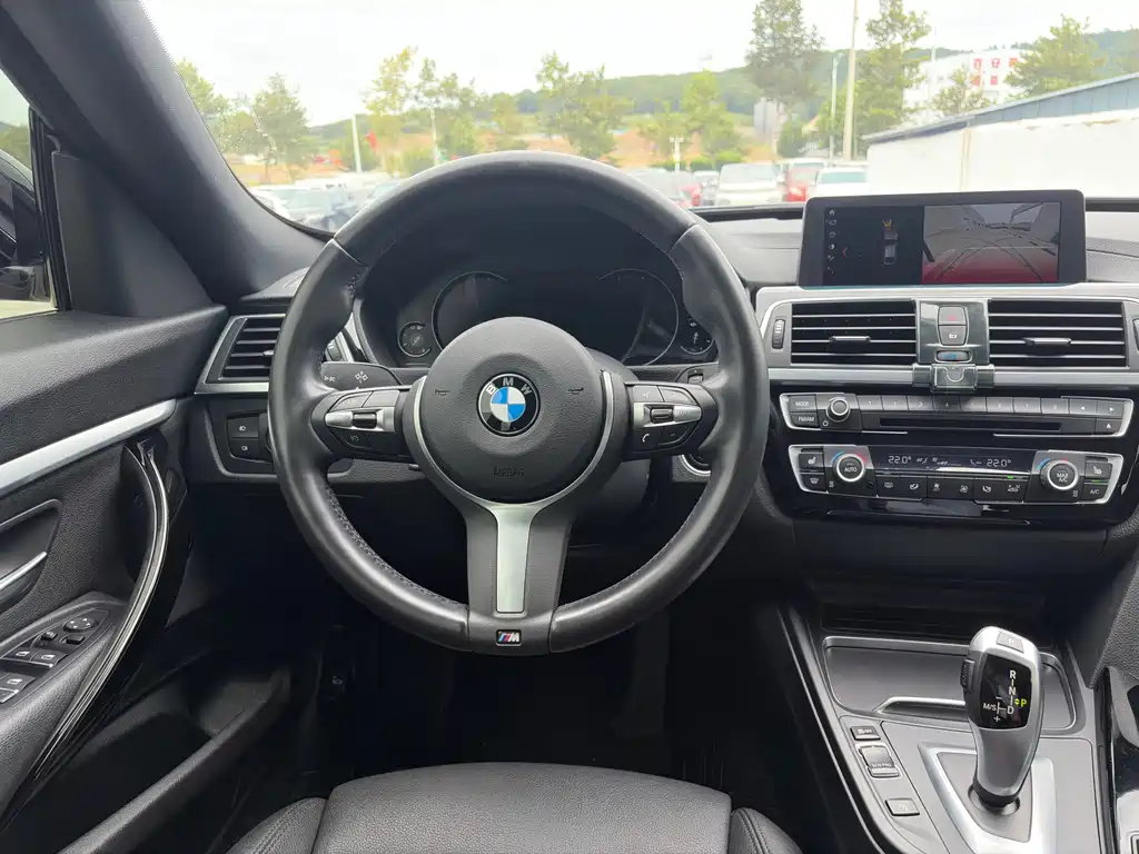 BMW 3 Series GT 2020 — фото 11