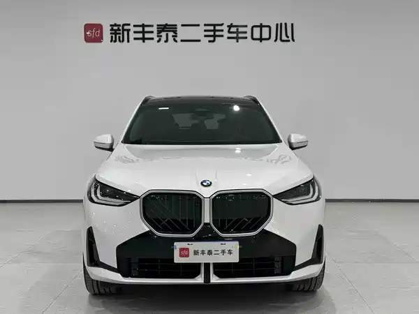 BMW X3 2026