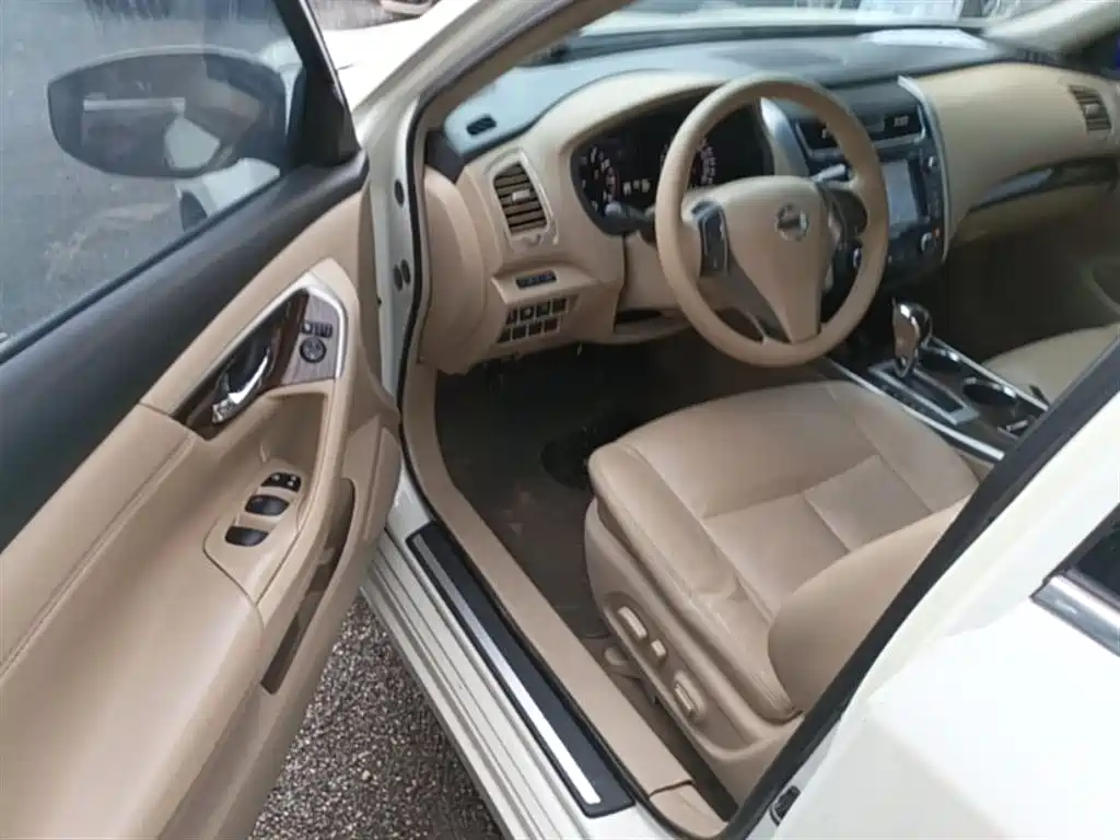 Nissan Teana 2014 — фото 16