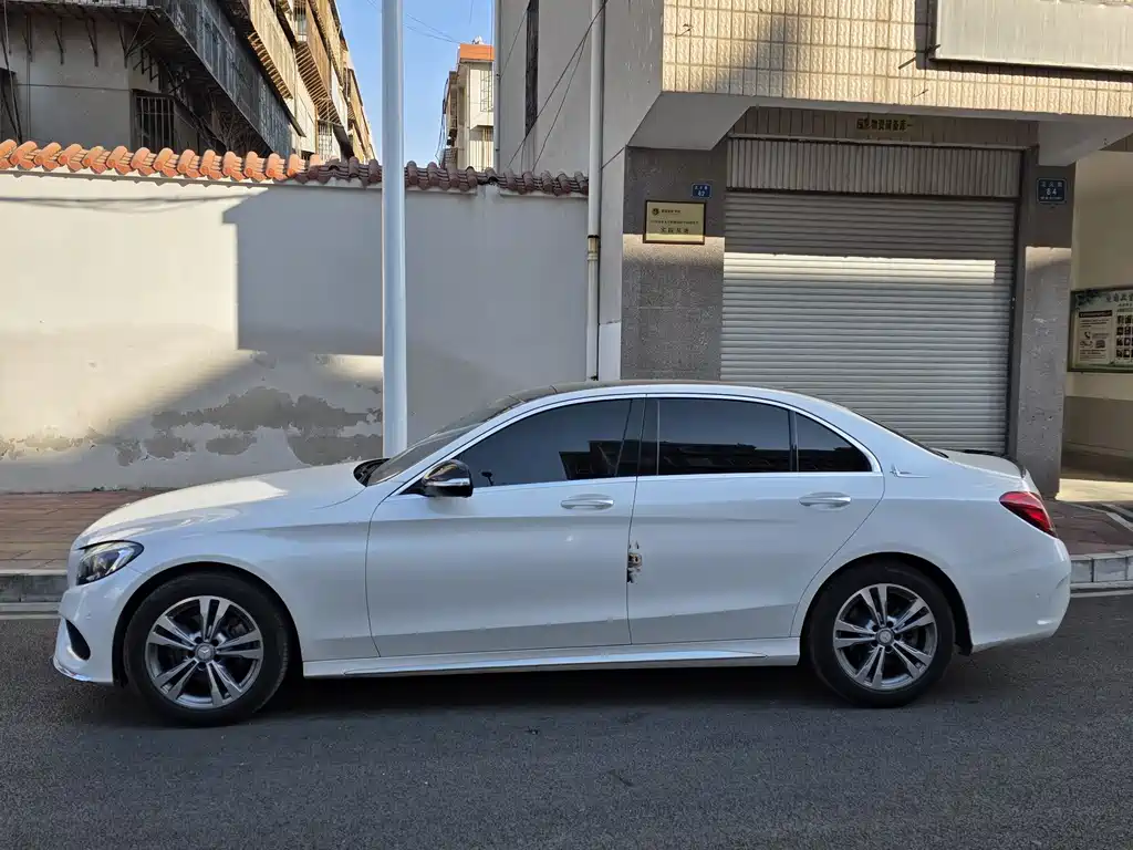 Mercedes-Benz C-Class 2016 — фото 2