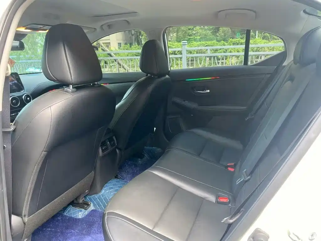 Nissan Sylphy 2022