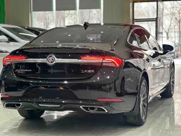 Buick LaCrosse 2021