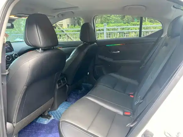 Nissan Sylphy 2022