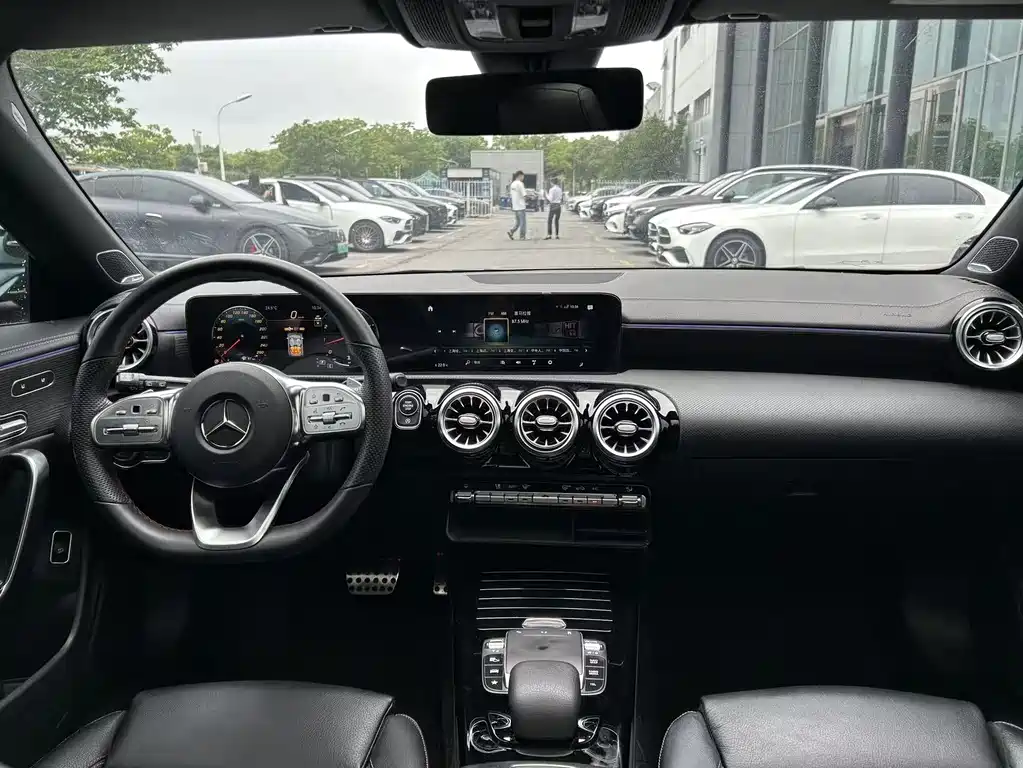 Mercedes-Benz CLA 2022 — фото 16