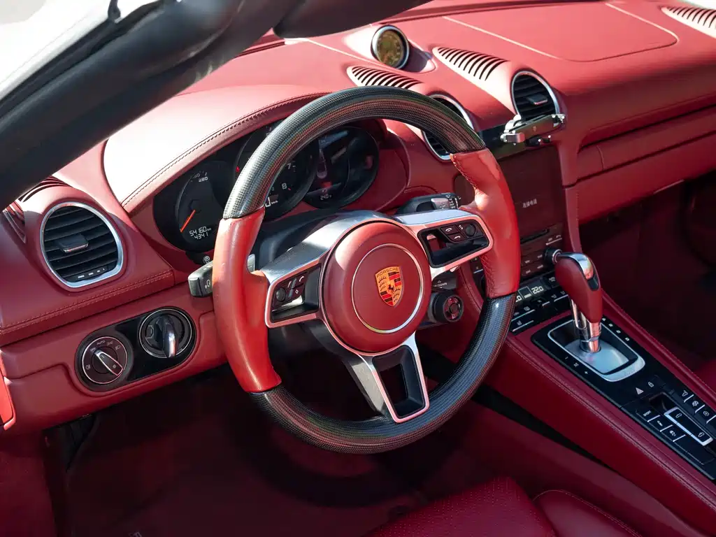 Porsche 718 2021 — фото 13
