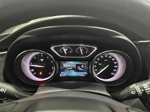 Buick Envision Plus 2019