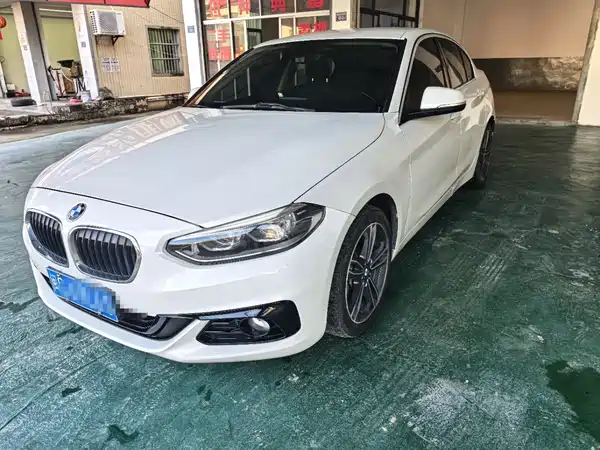 BMW 1 Series 2019
