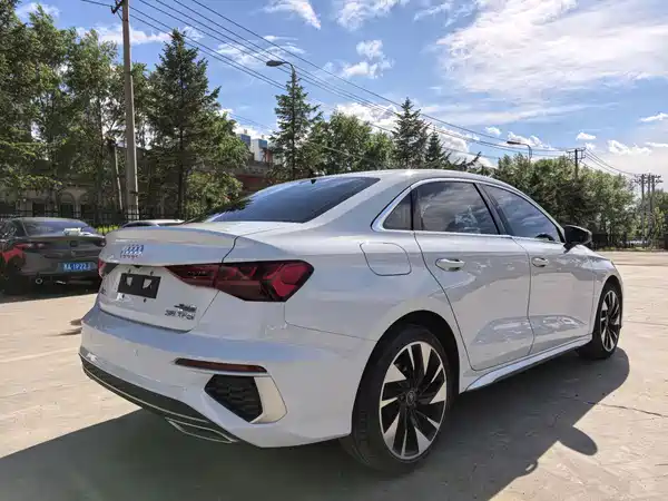 Audi A3 2022