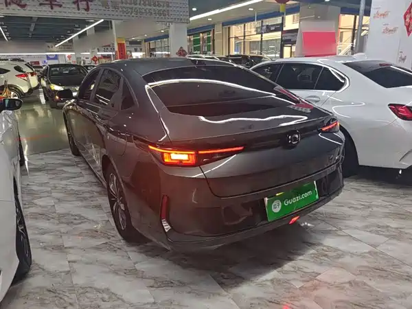 Changan Qiyuan A05 2024