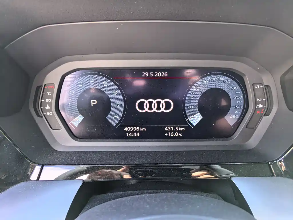 Audi A3 2022 — фото 11