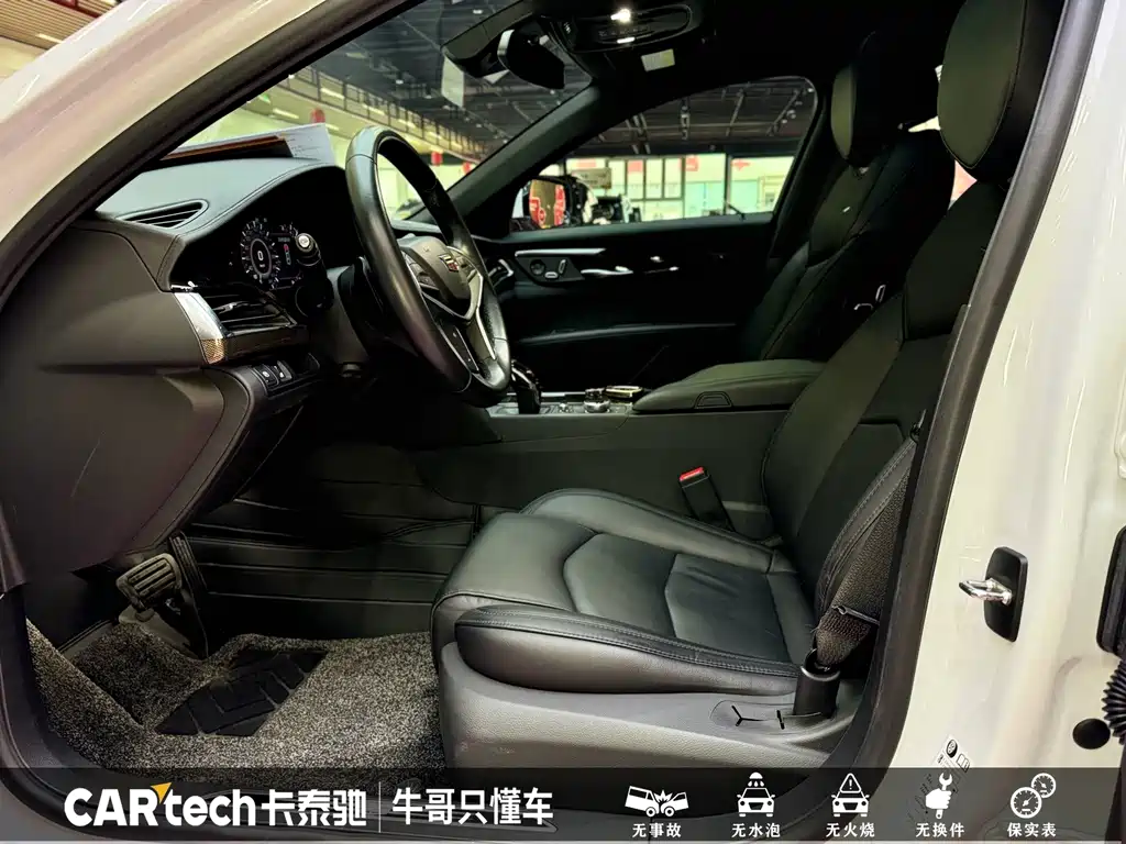 Cadillac CT6 2023 — фото 11