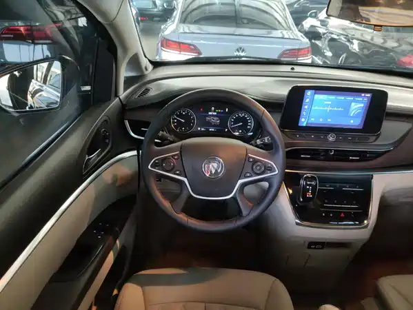 Buick GL8 2023