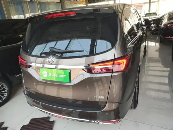 Buick GL8 2023