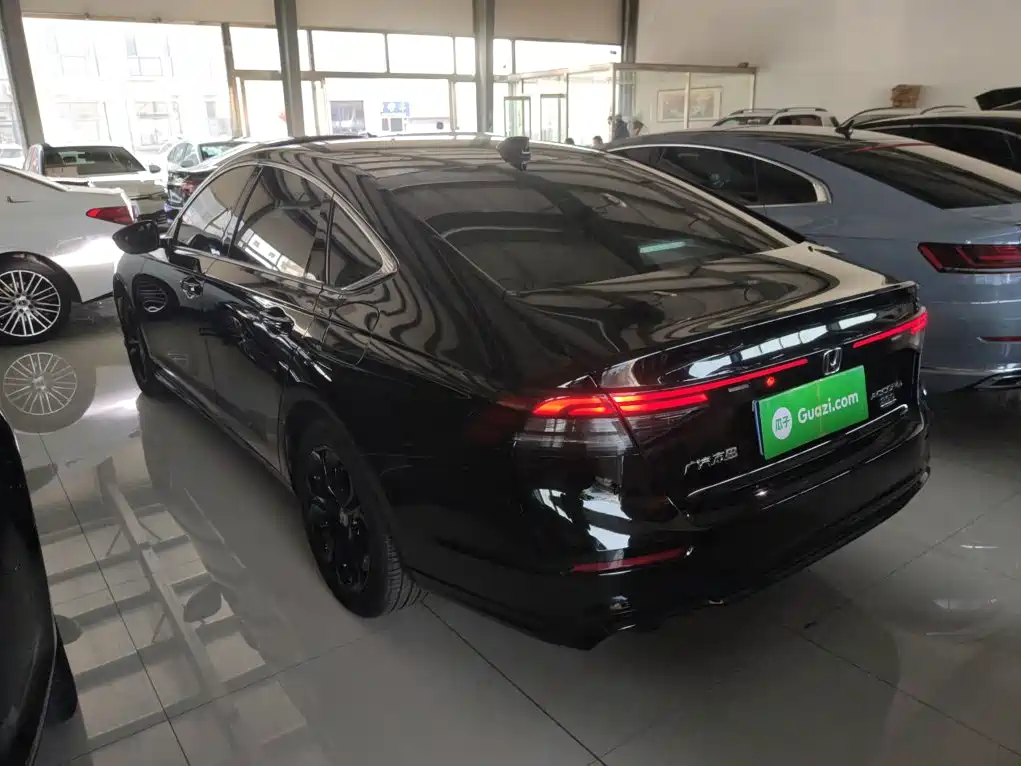 Honda Accord 2025 — фото 23