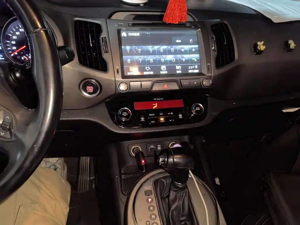 Kia Sportage 2015 — фото 10