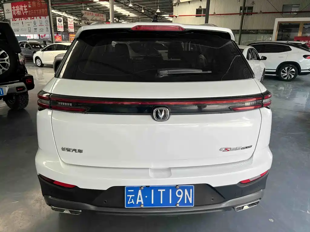 Changan CS55PLUS 2022 — фото 10