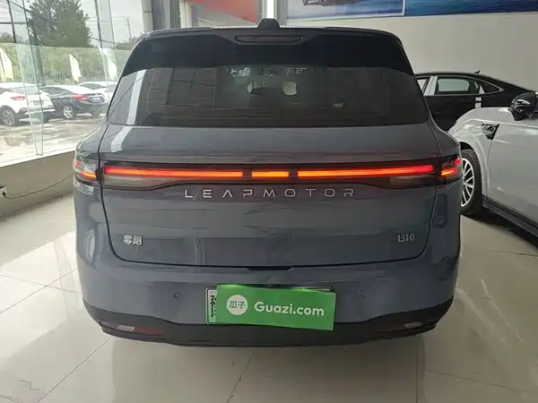 Leapmotor B10 2025