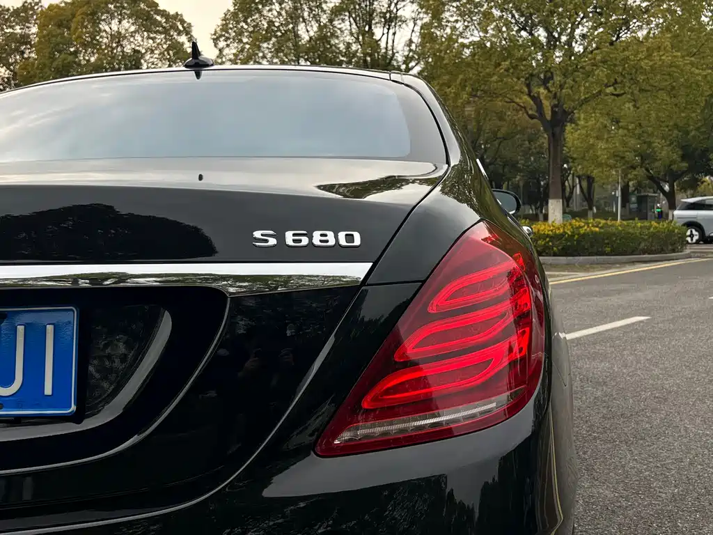Mercedes-Benz S-Class 2013 — фото 21