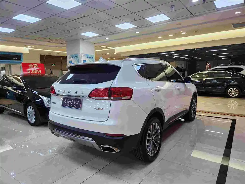 Haval H6 2018