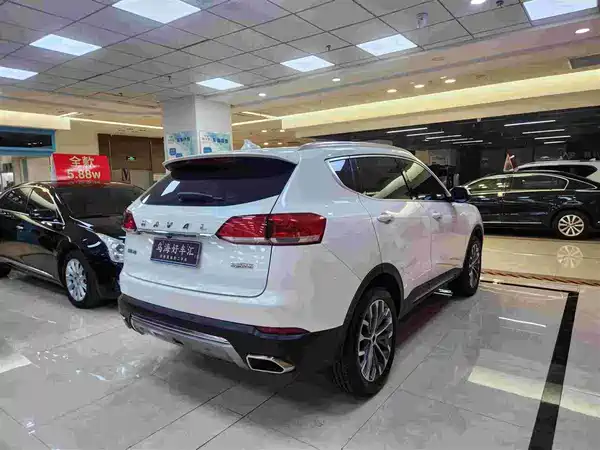 Haval H6 2018