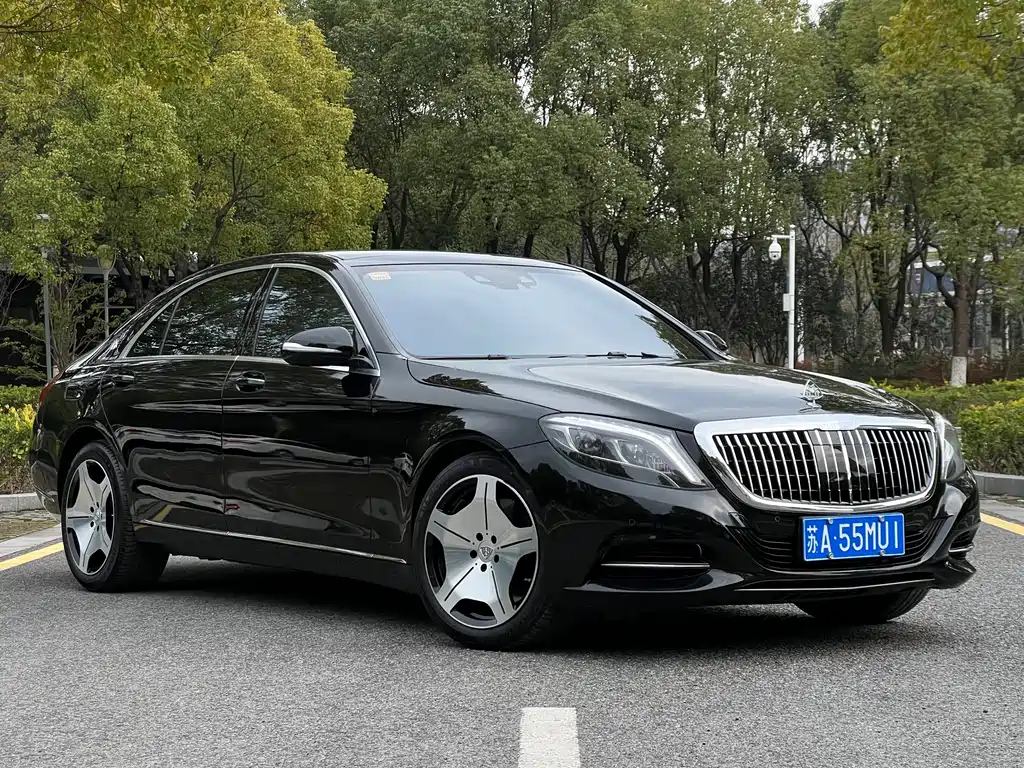 Mercedes-Benz S-Class 2013 — фото 3