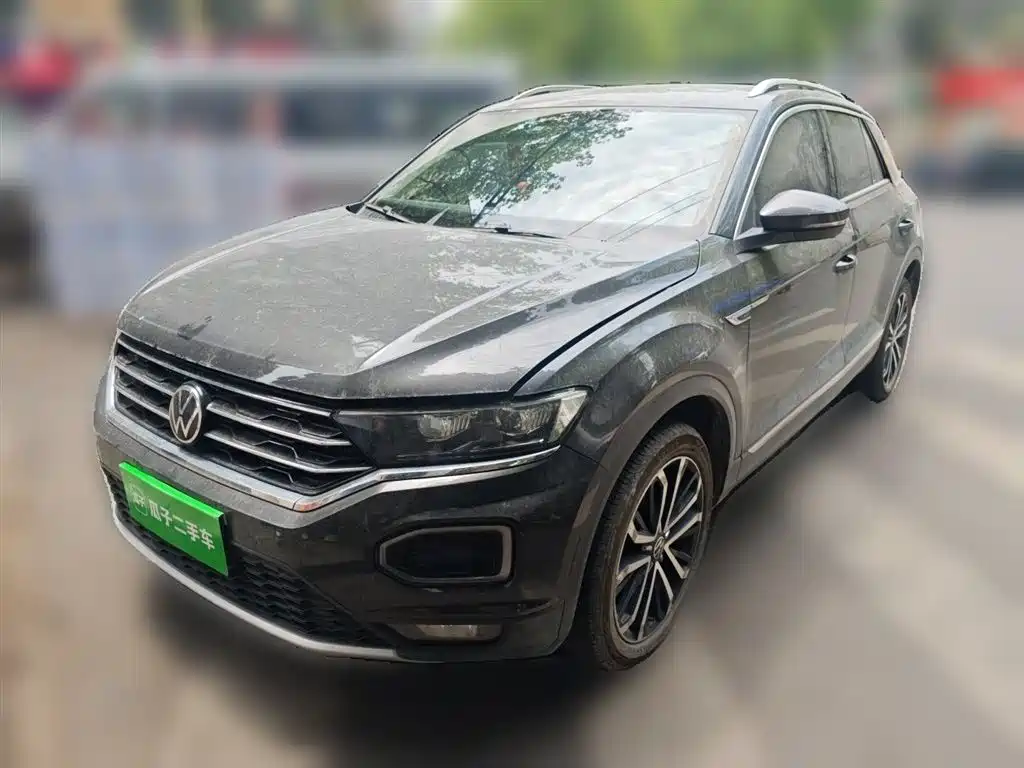Volkswagen T-Roc 2022