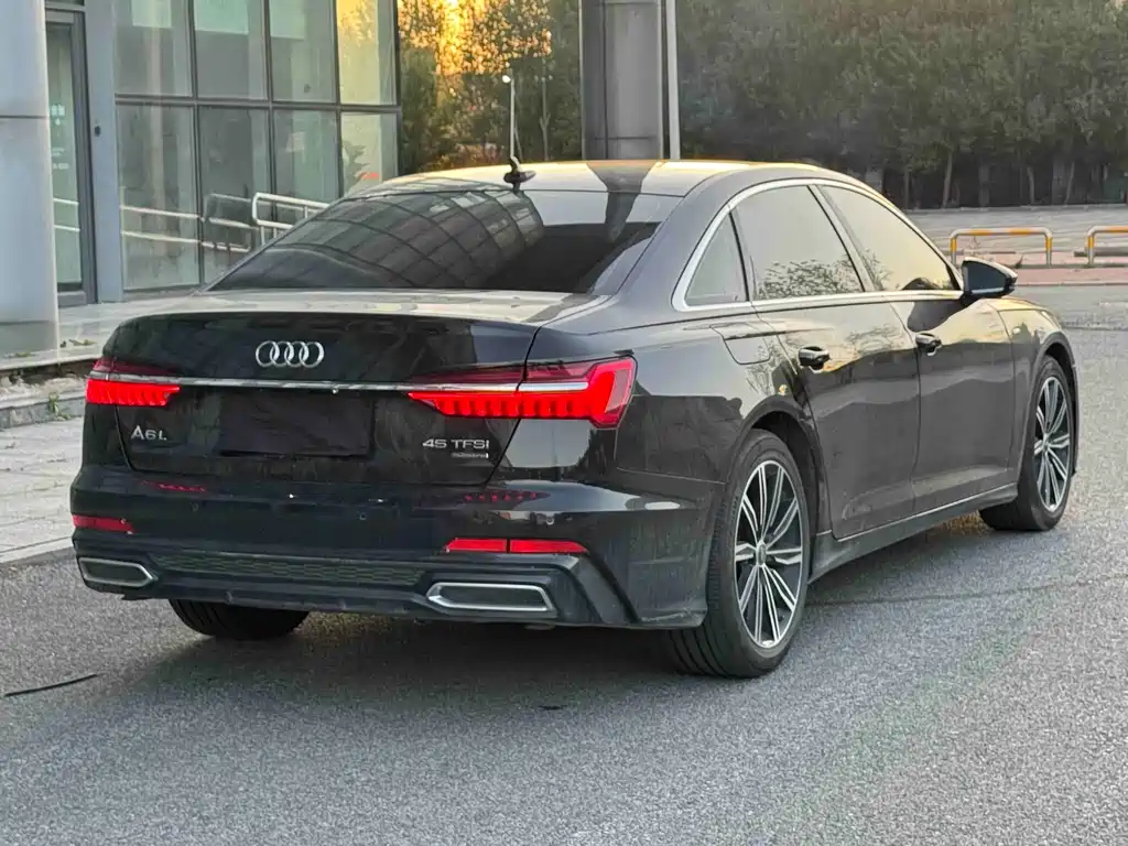 Audi A6L 2020 — фото 6
