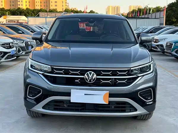 Volkswagen Tayron 2023