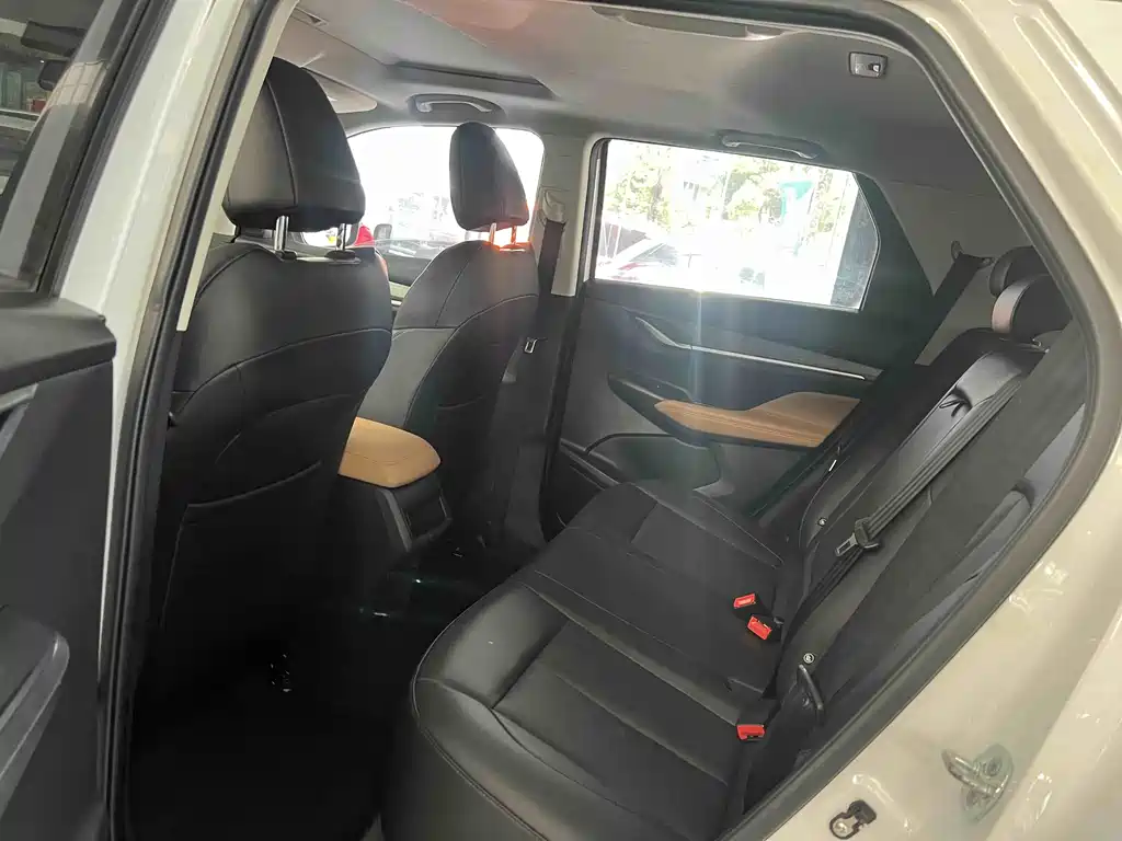 Changan CS55PLUS 2022 — фото 4