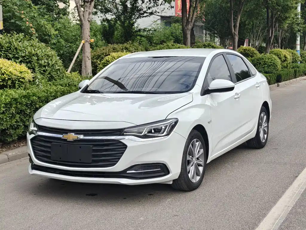 Chevrolet Monza 2021
