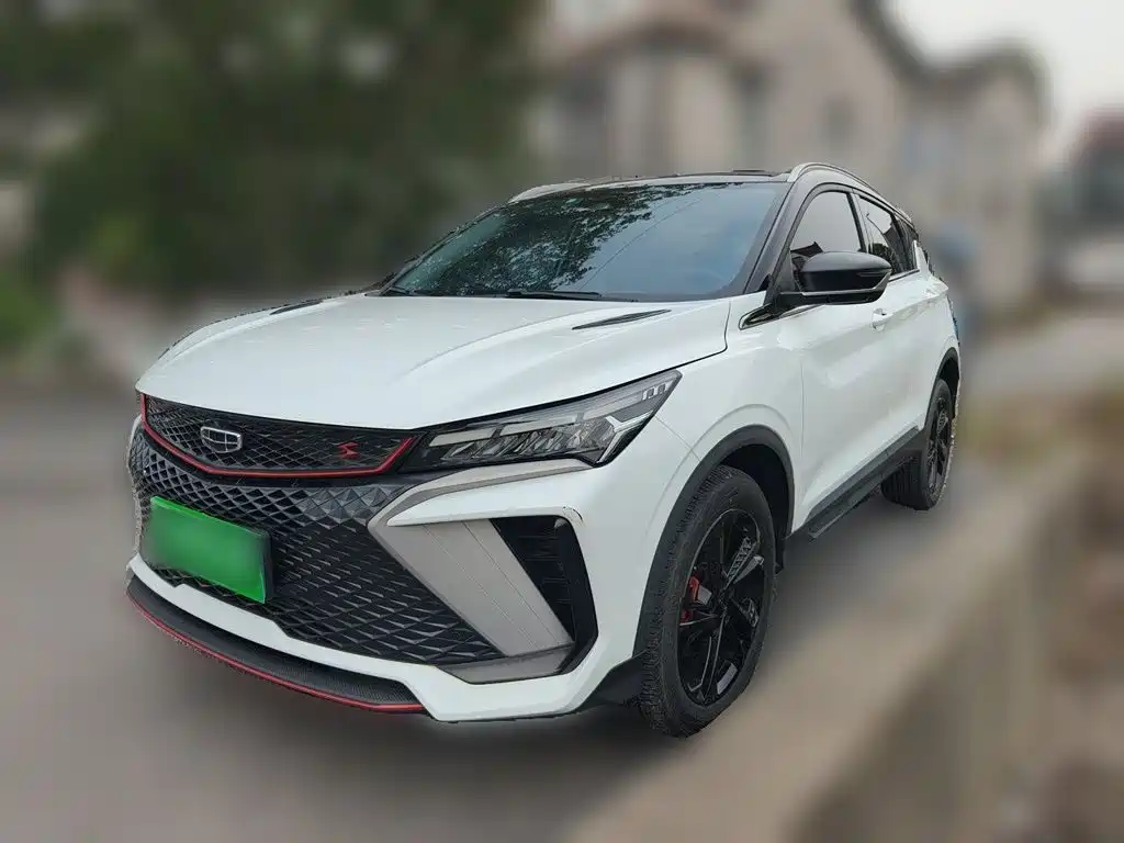 Geely Binyue 2023
