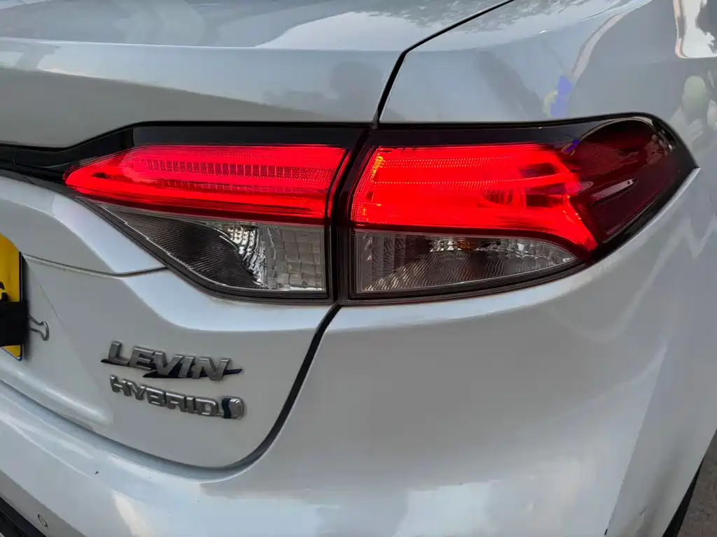 Toyota Levin 2021 — фото 16