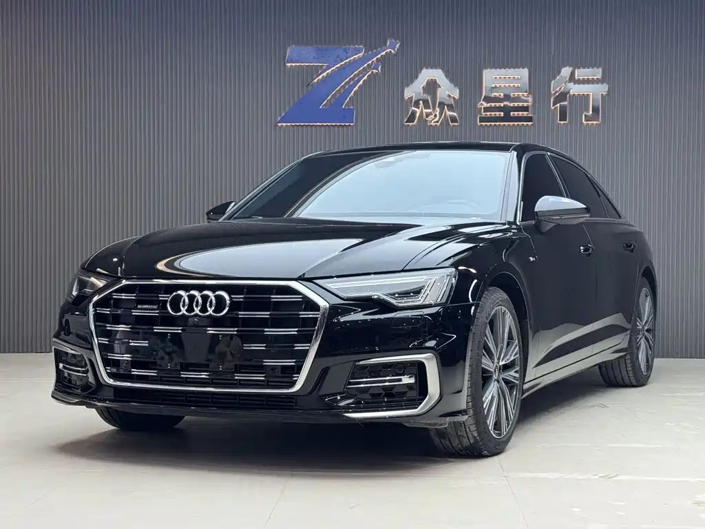 Audi A6L 2023 — фото 1