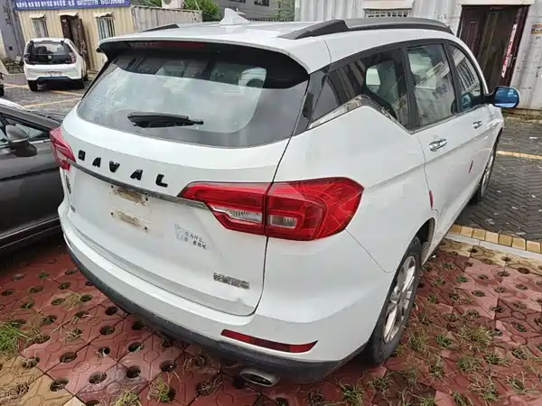 Haval M6 2018