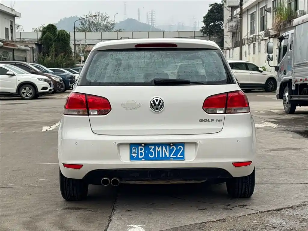 Volkswagen Golf 2013 — фото 8