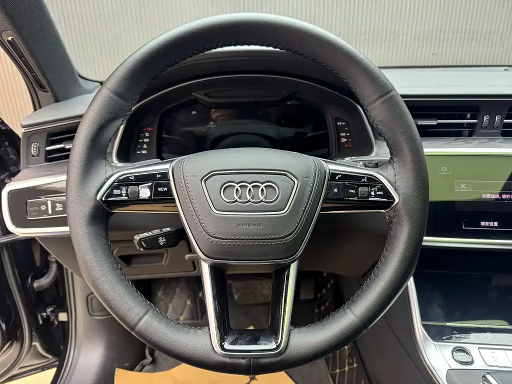 Audi A6L 2023 — фото 5