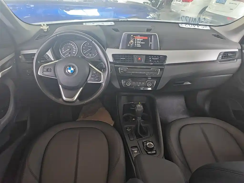 BMW X1 2017 — фото 10