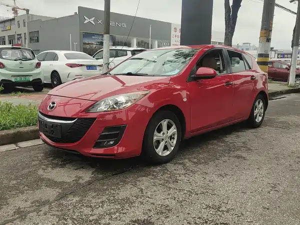 Mazda 3 2010