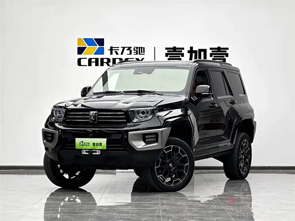 Tank 700 New Energy 2024