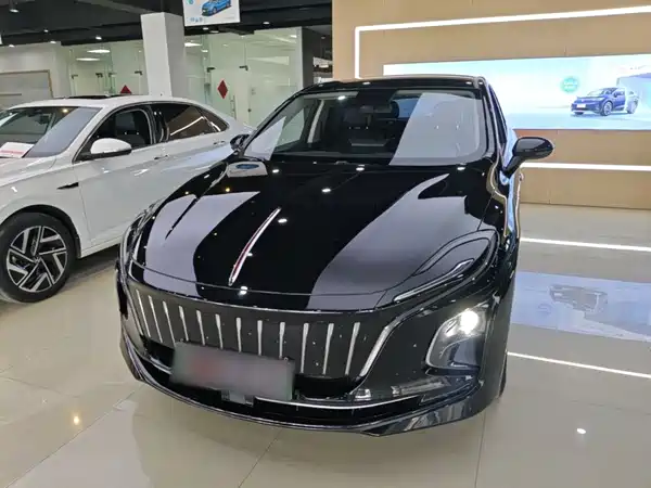Hongqi E-QM5 2023