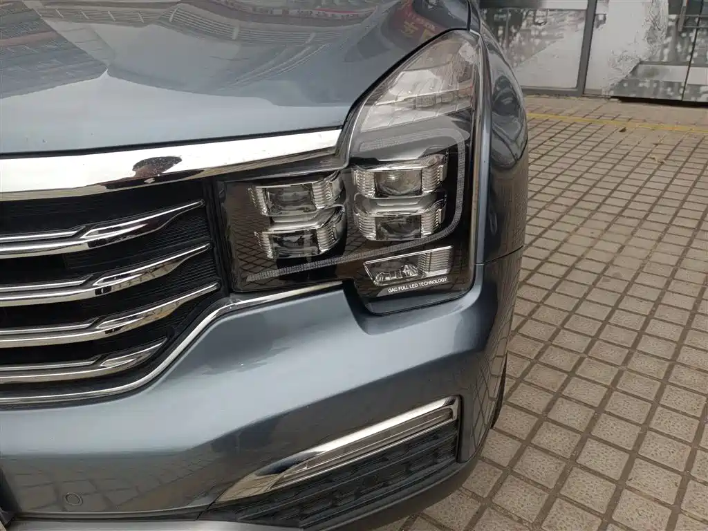 GAC Motor Trumpchi GS8 2018 — фото 24