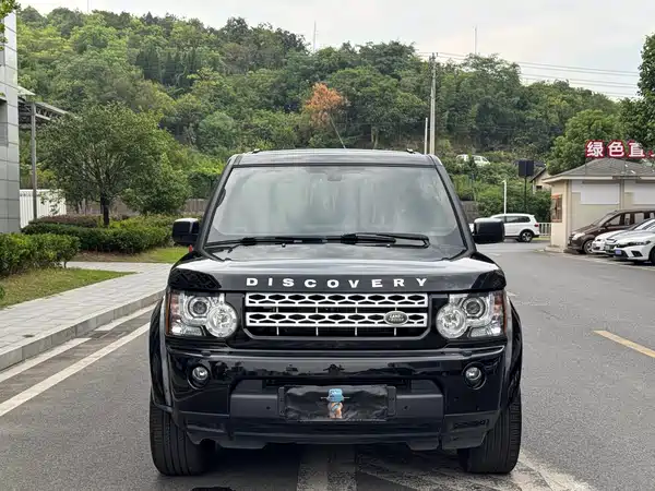 Land Rover Discovery 2009