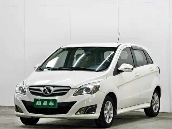 BAIC Motor E Series 2013