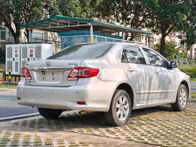 Toyota Corolla 2011