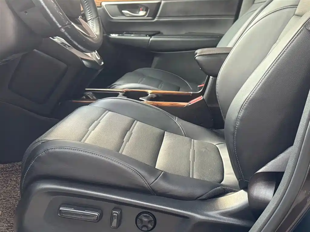 Honda CR-V 2018 — фото 4