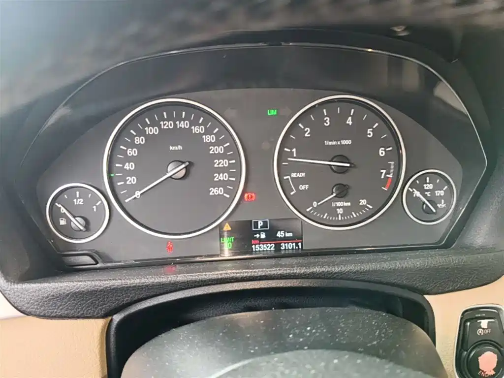 BMW 3 Series 2014 — фото 12