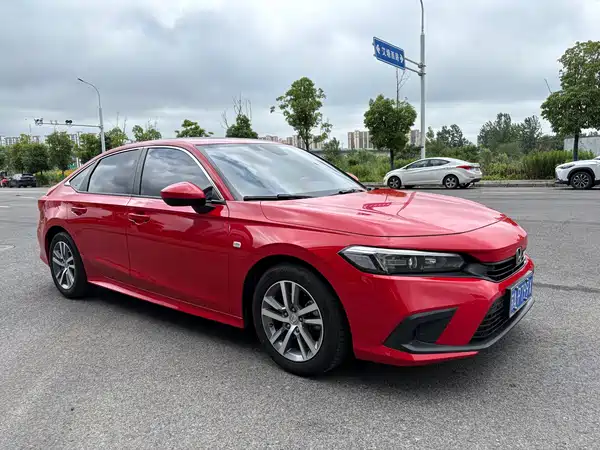 Honda Civic 2022