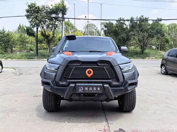 Great Wall Poer 2026